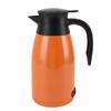 1400 мл автомобильный электрический чайник из нержавеющей стали 24 В 180 Вт герметичный оранжевый автомобильный чайник для чая