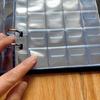 Large Capacity Coin Collection Album 480 Pocket Coin Collecting Album Leather Coin Collection Book for Collector