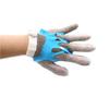 Manufacturer Wire Mesh Anti-Cutting 5 Fingers Stainless Steel Chainmail Gloves