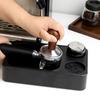 ABS Espresso Tamping Station 51/53/58mm Coffee Station Tamper Holder Espresso Machine