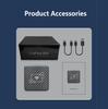 2IN1 Mini AI Box для беспроводного адаптера Apple CarPlay, автомобильный OEM-адаптер проводного CarPlay для беспроводного CarPlay USB-адаптера Plug and Play AI Box
