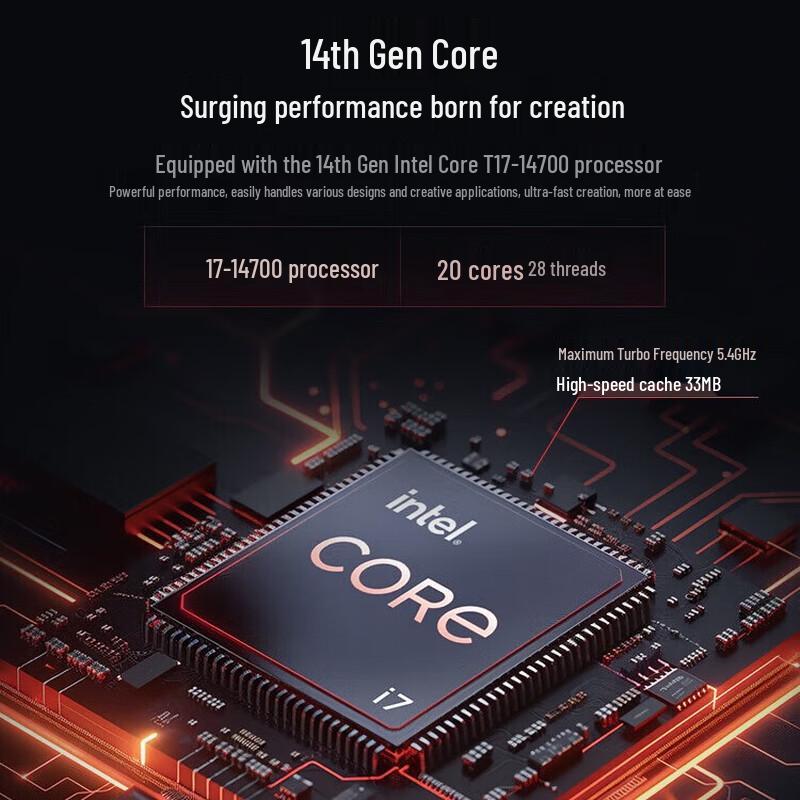 Lenovo Высокопроизводительная настольная рабочая станция ThinkCentre P900c (Китайская версия)