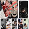Cha Eun Woo Korean actor singer For Samsung Galaxy A54 A34 A14 A13 A52 A32 A12 A22 A72 A52S A33 A53 A73 A71 A51 Phone Case
