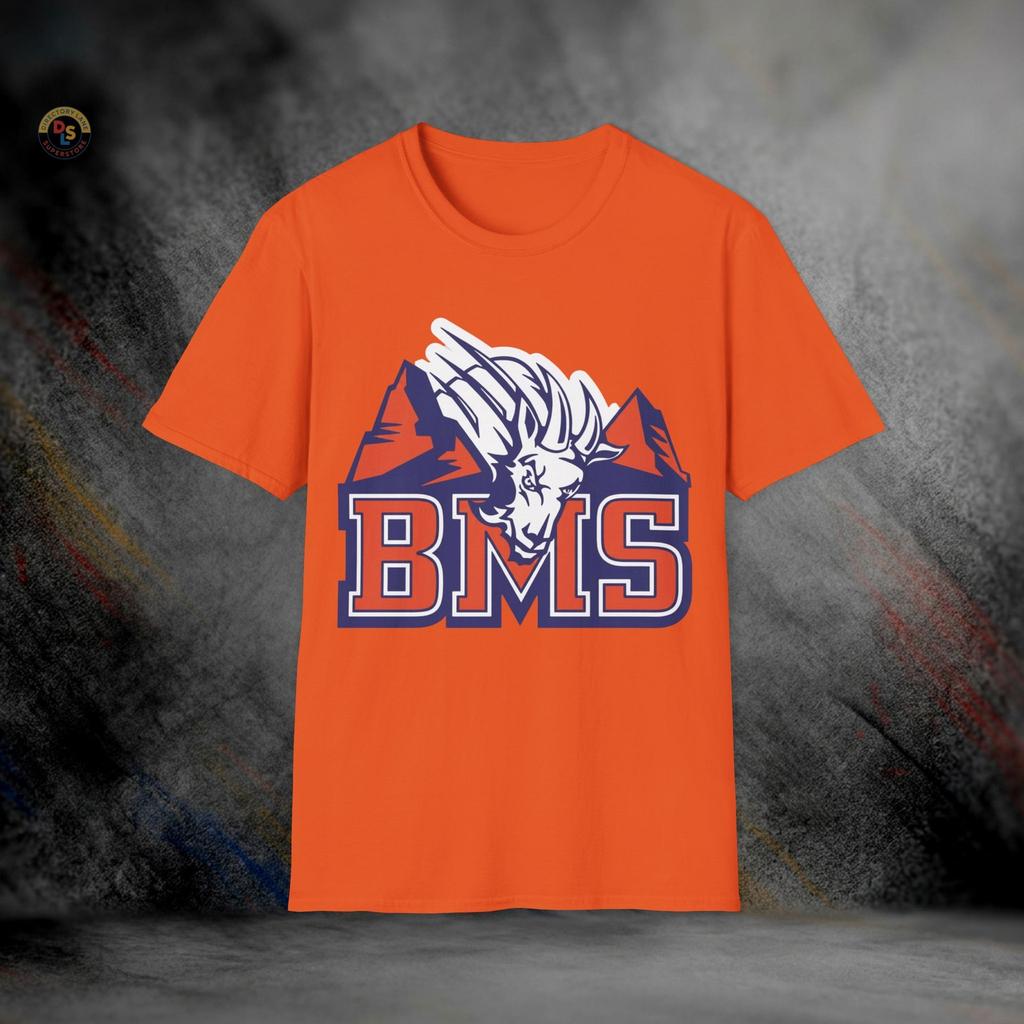 Blue Mountain State T-Shirt | Softstyle Tee