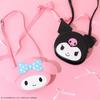 Sanrio Pochette 9576 Kids Boys Girls Collaboration One Size Hello Kitty [Baby Doll] Die-cut