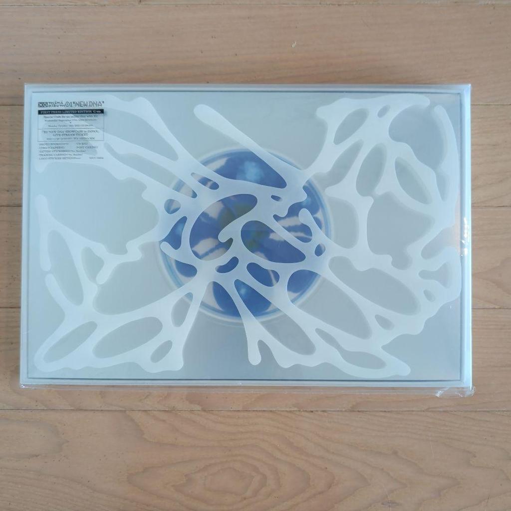 [USED] XG NEW DNA G Ver.