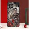 Чехол Jing Yuan Honkai Star Rail для Samsung Galaxy M31 M11 M21 M14 M34 M54 M12 M32 M52 M15 M13 M16 M36 M56 M53 M35 M55