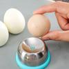 Hard Kitchen Gadgets Stainless Steel Egg Dividers Egg Piercer Egg Puncher Pricker Needle Eggs