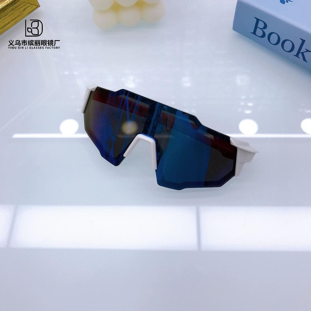 Outdoor Sports Boys Glasses Children Personalized Sunscreen Sunglasses Children Cycling Sunglasses Girls Tide