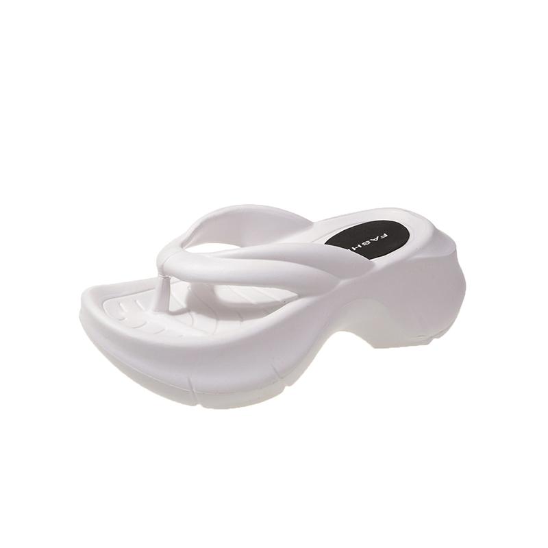 Fashion New summer platform increase women light outdoor casual sandals flip-flops outdoor beach women's shoes sandals sandals