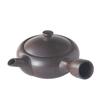 Yokkaichi Banko Ware Teapot E774 Mini Purple Clay for 1 Made In Japan Teapot, 170ml, Person,