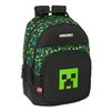 Рюкзак Minecraft Creeper TNT 42 СМ - 2 Отд