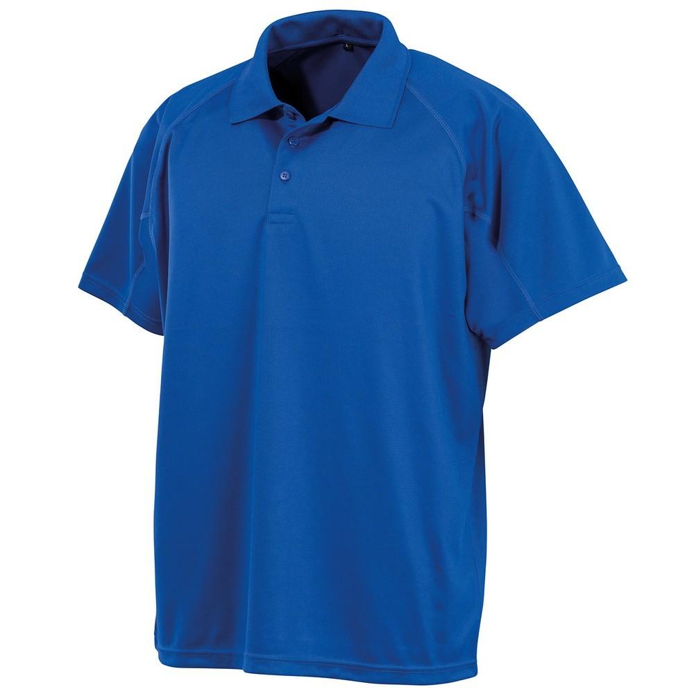 Spiro Womens/Ladies Performance Aircool Polo Shirt