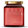 Jiva Ayurveda Гулканд Варенье из лепестков роз Чайтри, приготовленное на солнце, 300 г, упаковка 1 шт., натуральное охлаждающее средство