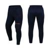 Goalkeeper Pants Professional Soccer Goalkeeper Pants with Protective Pads Youth Paintball Pants Navy 160 [Kelme] Children's