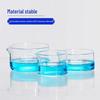 Lab Borosilicate Glass Crystallizing Dish