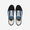 Vans Old School Low Pro - Navy, VN000D0ENVY, 1010111642, популярная корейская обувь