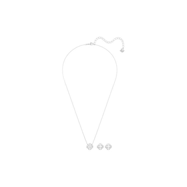 Swarovski Ожерелье Lucky Clover для женщин 5642929