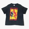 Винтажная футболка Guns N' Roses 1991 года 'Use Your Illusion' РЕДКАЯ Двусторонняя (XL)