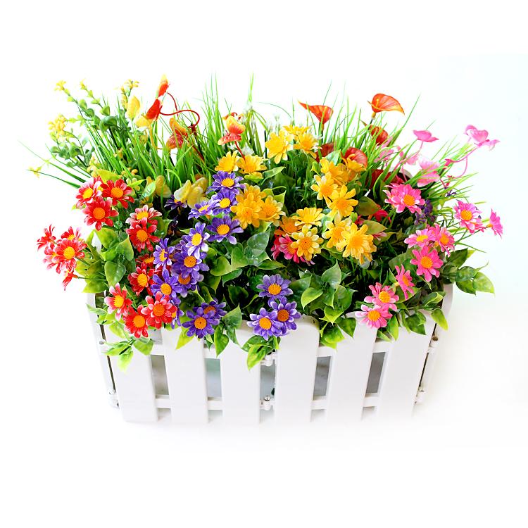 DIY Миниатюрный Мини-Забор Сказочный Садовый Барьер Деревянный Декор Для Комнаты Ремесел Фигурка Украшения Дома Аксессуары