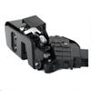 NEW-1Pair Front Door Lock Latch Assy 31253658 For Volvo XC60 I 156 XC70 II 136 2008-2017 V50 S40 S80 C30 C70