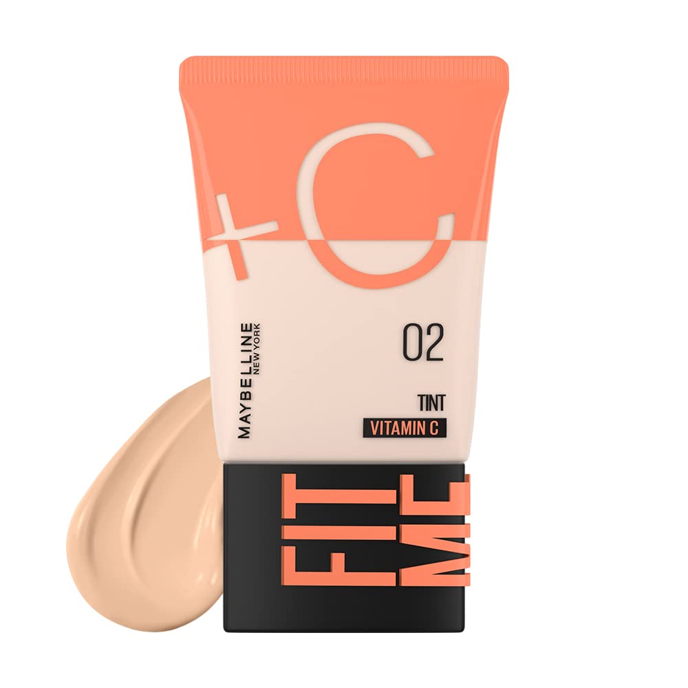 Maybelline MAYBELLINE Fit Me Fresh Tint 02