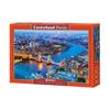 Castorland London Jigsaw Puzzle 1000pcs (View of London)