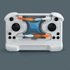 Mini Remote Control Drone Toy Easy Stunt Flights with 360 Degrees Flips Altitude Hold Indoor Outdoor Kids Adults Beginner-Friendly RC Quadcopter Toy