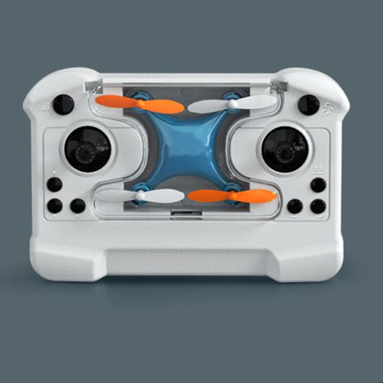 Mini Remote Control Drone Toy Easy Stunt Flights with 360 Degrees Flips Altitude Hold Indoor Outdoor Kids Adults Beginner-Friendly RC Quadcopter Toy