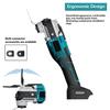 Renovation Power Machine Многофункциональный инструмент Триммер с регулируемой скоростью Бесщеточная электрическая осциллирующая пила