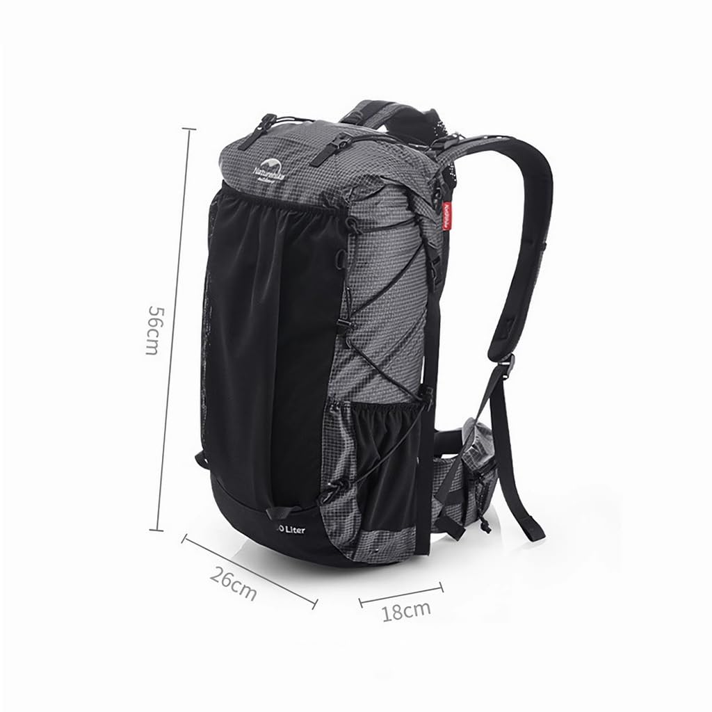 Naturehike походная сумка с дождем на открытом воздухе скалолазание большой скалолазание походы для стихийных бедствий кемпинг крышка, рюкзак, рюкзак, многофункциональный,