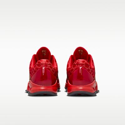 Nike Kobe 5 Год Манбы Университетский Красный (GS)