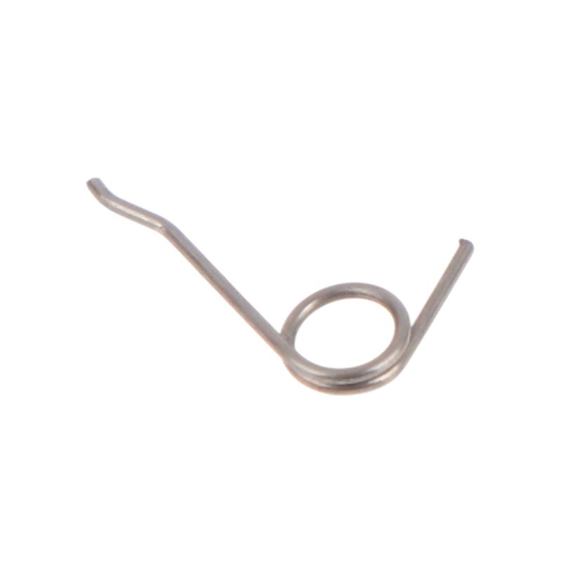 Stainless Steel Jewelry Lobster Clasps Torsion Spring Wire Dia 0.3Mm Jewelry Mini Lobster Clasps Spring Small Torsion Spring