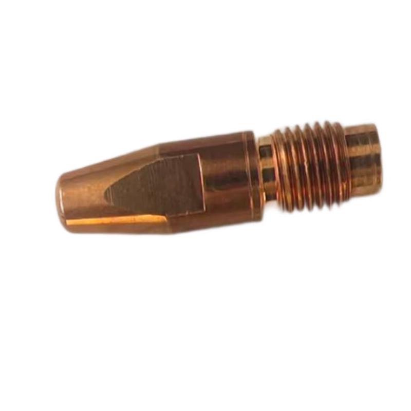 Золотой шар M8*1.2 Проводящее сопло