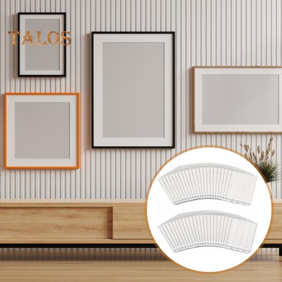 Ленты-липучки для подвешивания картин, водостойкие клейкие ленты для подвешивания рамок и украшений