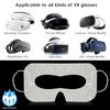 100Pcs Universal Disposable VR Eye Mask for Meta Oculus Quest 3 for Quest 2 VR Headset Accessories Sweat Breathable Eye Cover