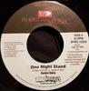 7-дюймовая пластинка GORDON DUKES, MARSHA - One Night Stand BYMG1025 VP Records, Большой американский регги, ска и даб Б/У