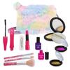 OTONOPI Набор для макияжа, стильная косметичка, ролевые игры, популярные, простые в использовании, для рождественских девочек, набор, игрушки, в комплекте, игрушка, не цветная, игра, подарок,