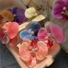 Colorful Hair Accessory Beautiful Flower Hairpin Claw Hair Clip for Fashionistas