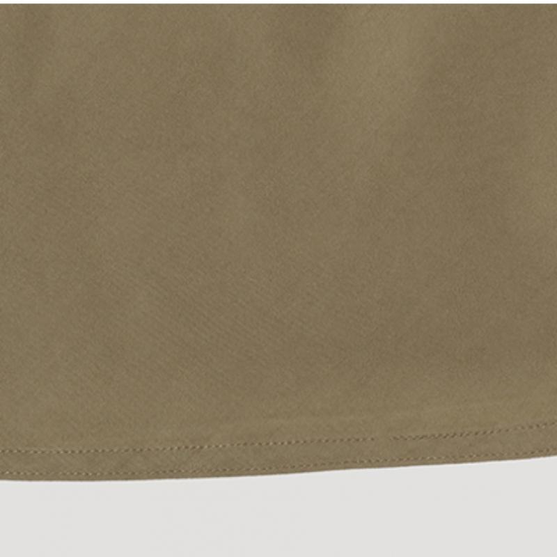 SHe   S miSS Задняя резинка H-силуэт Длинная юбка SwwSkp22070 Br