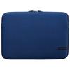 Newbia Basic Laptop Color Pouch NVA-N007, Navy