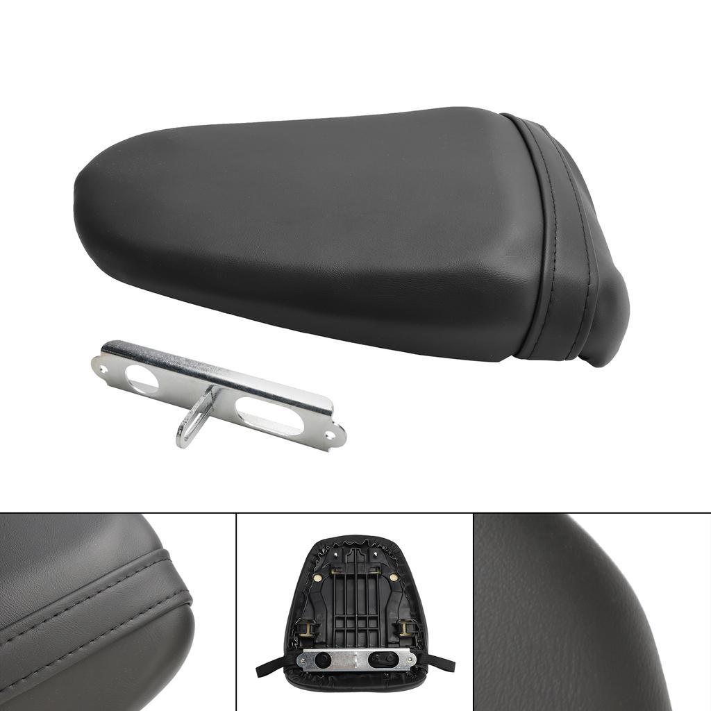 Подушка сиденья пассажира заднего сиденья Плоская из ПУ Подходит для Suzuki Gsx-S Gsx S 750 2018-2023 22