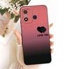 For Itel A27 A551L P17 Fashion Dusk Beach Painting Phone Case For ItelA27 ItelP17 Shockproof Soft Silicone Covers Bumpers