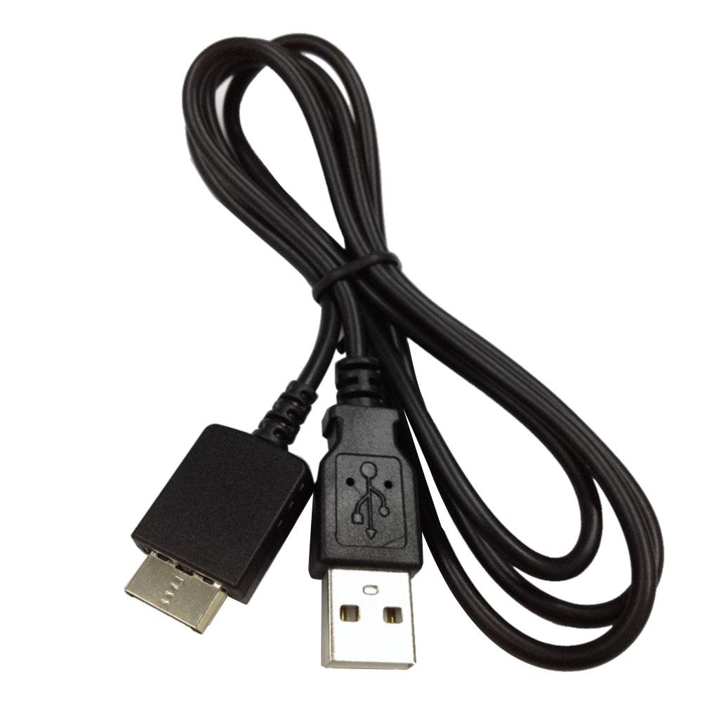 Высокоскоростной USB 2.0 кабель для синхронизации данных и зарядки для MP3/MP4 плеера WMC-NW20MU, кабель-зарядное устройство с витой парой