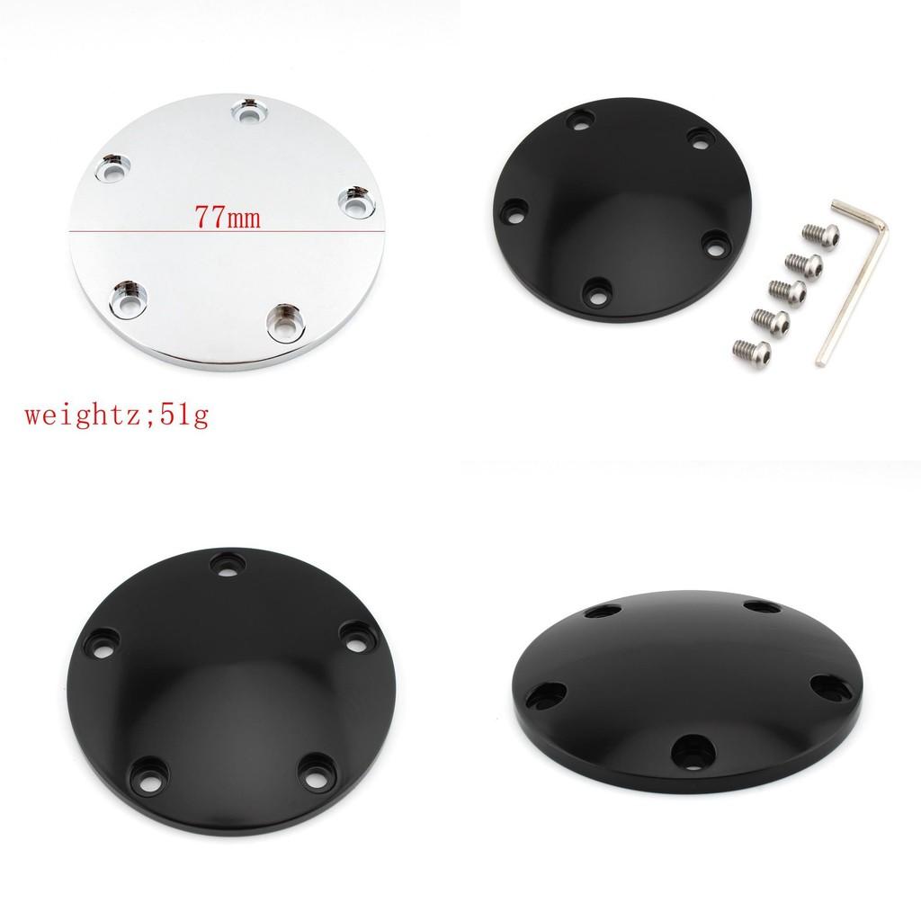 Custom Fit Clutch Cover For 005 Harley-davidson Engine Side Cover Unmatched Reliability