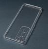 Case for Oppo Reno 12 Pro 5G CASE SOFT SLIM BACK TRANSPARENT + 9H GLASS