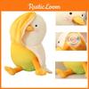 Cute Mango Duck Plush Toy Perfect Creative Gift For Girlfriends And Festivals