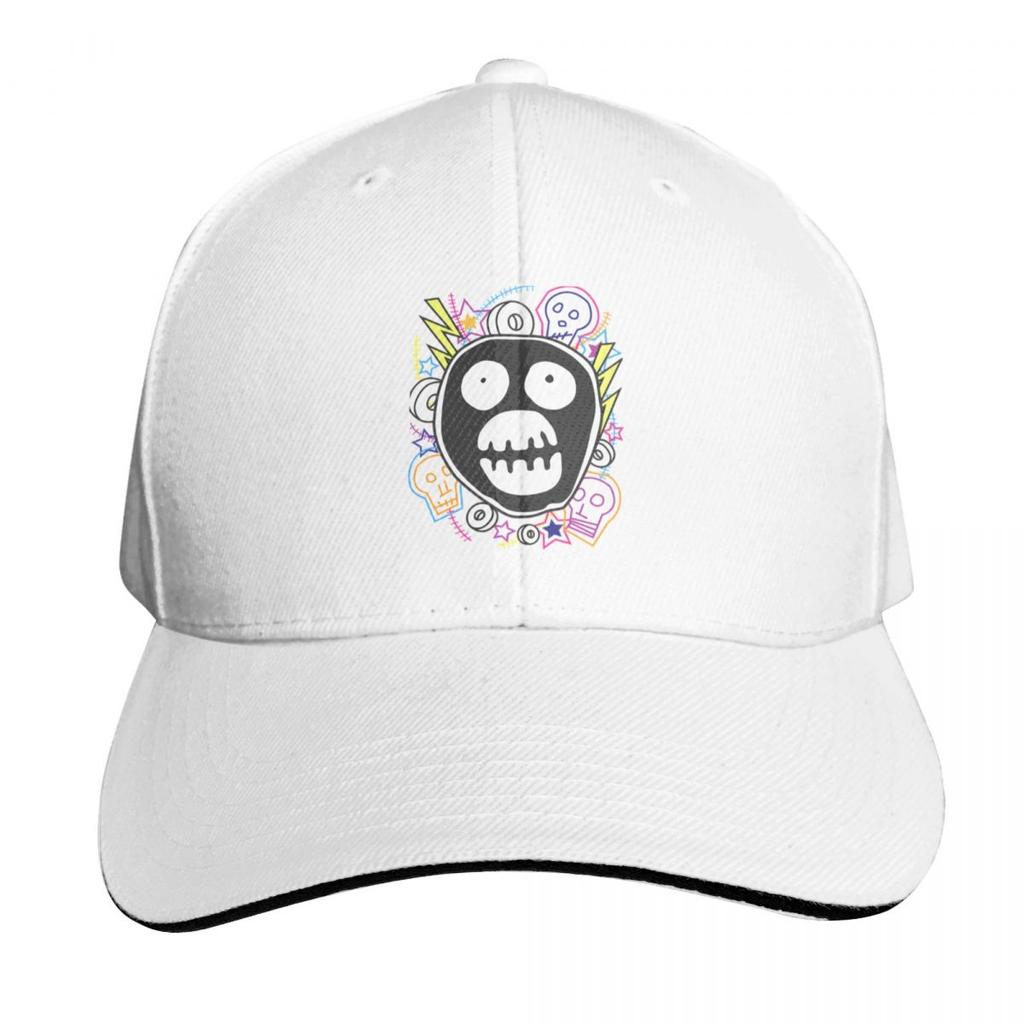 The Mighty Tee Baseball Cap cute Big Size Hat Golf Hat Unisex sun hat Unisex Caps Womens