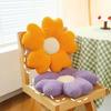 Подушка для декора в форме цветка, мягкая, эластичная, полностью наполняющая, плюшевая игрушка