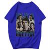 Men T Shirt Connor Storrie Rozanov Bootleg Heated Rivalry Pops Y2K Graphic Oneck Unisex Clothes T Shirts